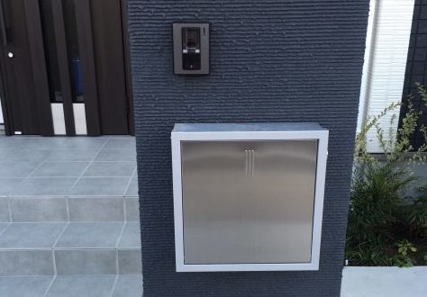 インターフォン設置